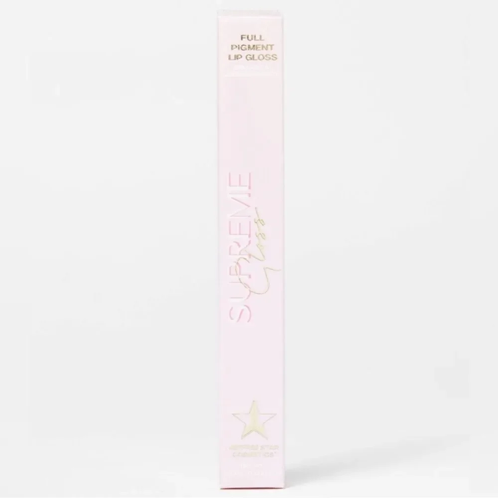 Jeffree Star Supreme Gloss Full Pigment Lip Gloss Top Shelf